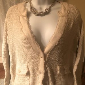 BANANA 💎Sweater Blazer